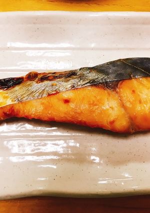 ももさんちの鰆の西京焼き-レシピのメイン写真