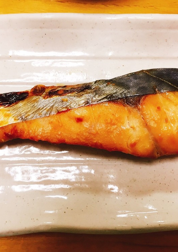 ももさんちの鰆の西京焼き-レシピのメイン写真