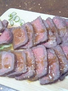 とっても簡単ローストビーフ-レシピのメイン写真