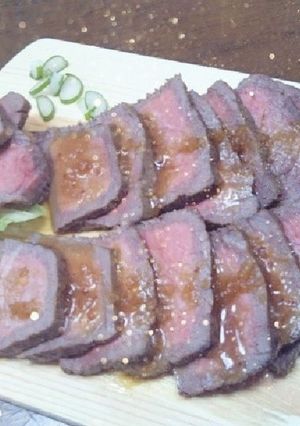 とっても簡単ローストビーフ-レシピのメイン写真