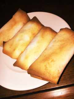 簡単春巻き-レシピのメイン写真