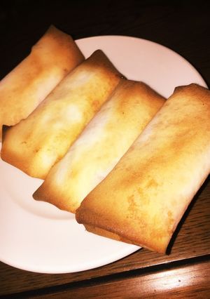 簡単春巻き-レシピのメイン写真