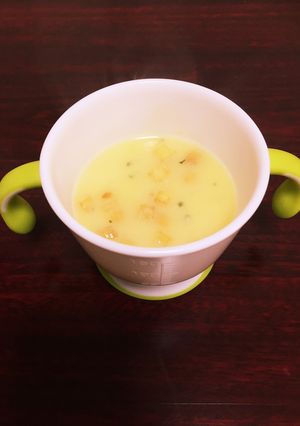 ❁コーンクリーム＆ポテトポタージュ❁-レシピのメイン写真