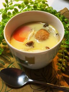 茶碗蒸し-レシピのメイン写真