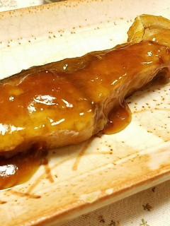 ブリの甘酢あんカレー風味-レシピのメイン写真