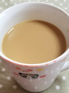 私のお気に入り 簡単カフェオレ-レシピのメイン写真