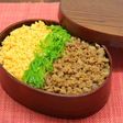 お弁当に最適!そぼろご飯