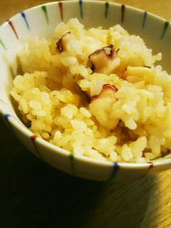 生姜香る☆タコ飯☆-レシピのメイン写真