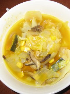 かぼちゃのスープ-レシピのメイン写真