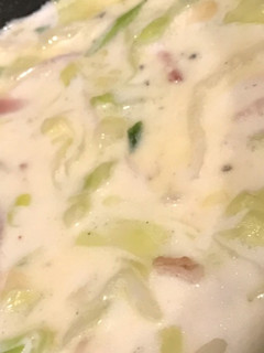 味噌が隠し味!ミルクスープ-レシピのメイン写真