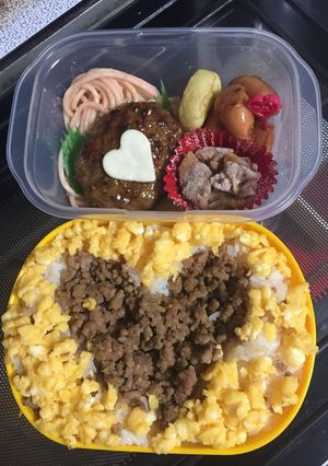 旦那弁④-レシピのメイン写真