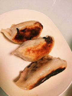 もちもちー簡単餃子の皮-レシピのメイン写真