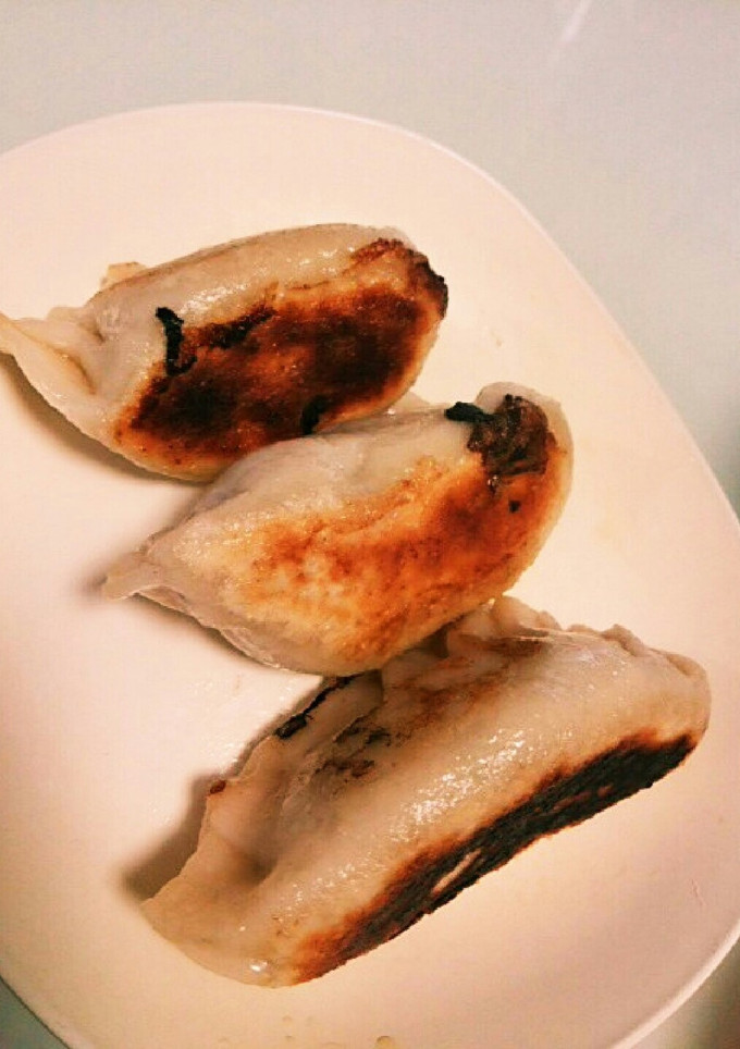 もちもちー簡単餃子の皮-レシピのメイン写真