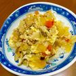 旬♪新玉と筍の万能サンラータン