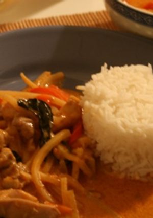 旨い！！本格タイカレー-レシピのメイン写真