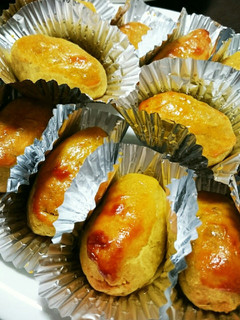 スイートポテト-レシピのメイン写真