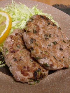 我が家の魚ハンバーグ♪-レシピのメイン写真