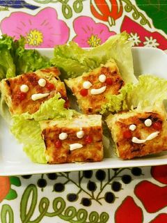 キャベツの粉もん焼き-レシピのメイン写真