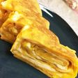 主人からの太鼓判!絶品卵焼き