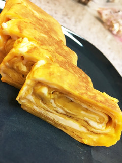 主人からの太鼓判!絶品卵焼き-レシピのメイン写真