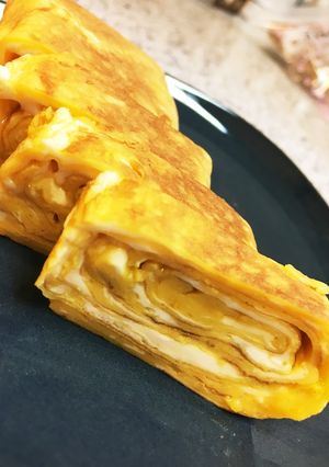 主人からの太鼓判！絶品卵焼き-レシピのメイン写真