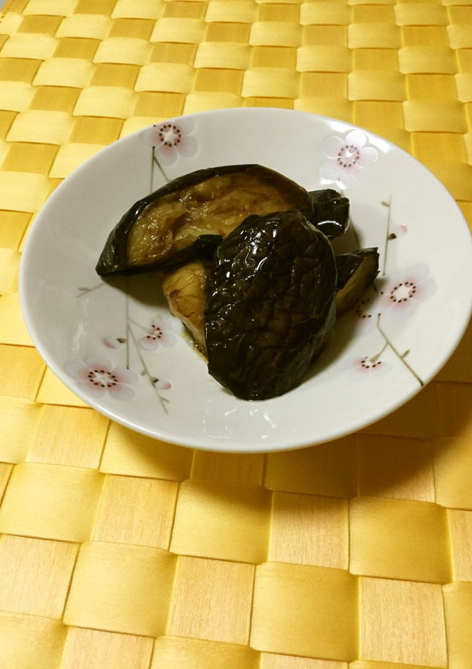揚げナスの漬け物-レシピのメイン写真