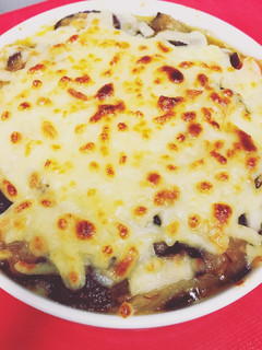 ナスとトマトの味噌チーズ焼き-レシピのメイン写真
