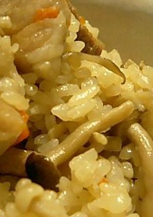 チマキっぽいご飯-レシピのメイン写真