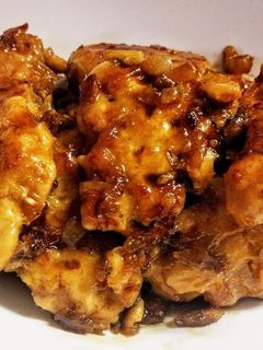鶏胸肉の照り焼きつくね☆-レシピのメイン写真