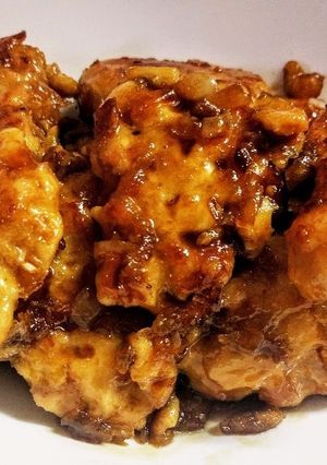 鶏胸肉の照り焼きつくね☆-レシピのメイン写真