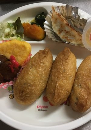 超早！簡単！市販の油揚げでお稲荷さん★-レシピのメイン写真