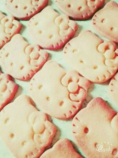 サクサク定番クッキー☺︎◎-レシピのメイン写真