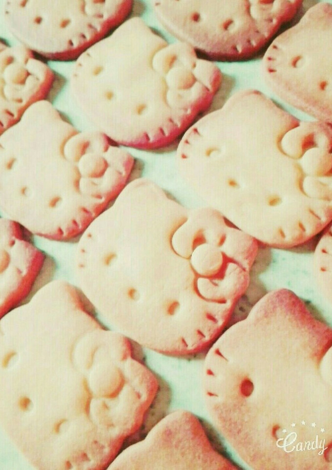 サクサク定番クッキー☺︎◎-レシピのメイン写真