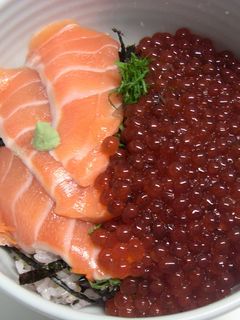 いくらの醤油漬け-レシピのメイン写真