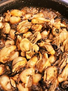 絶品!カキご飯 (炊飯器だから失敗なし)-レシピのメイン写真