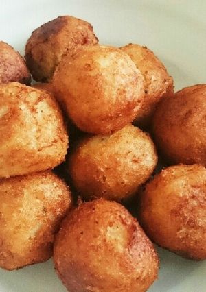 簡単‼新じゃがいもでコロコロポテトボール-レシピのメイン写真
