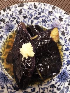 茄子の煮びたし-レシピのメイン写真