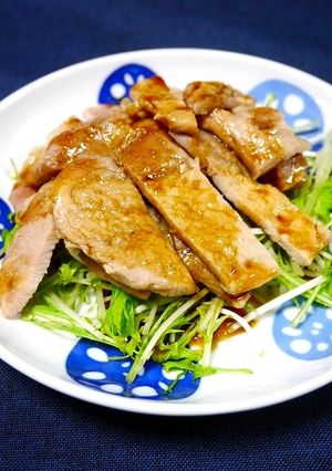 簡単！生姜焼き(砂糖なし)-レシピのメイン写真