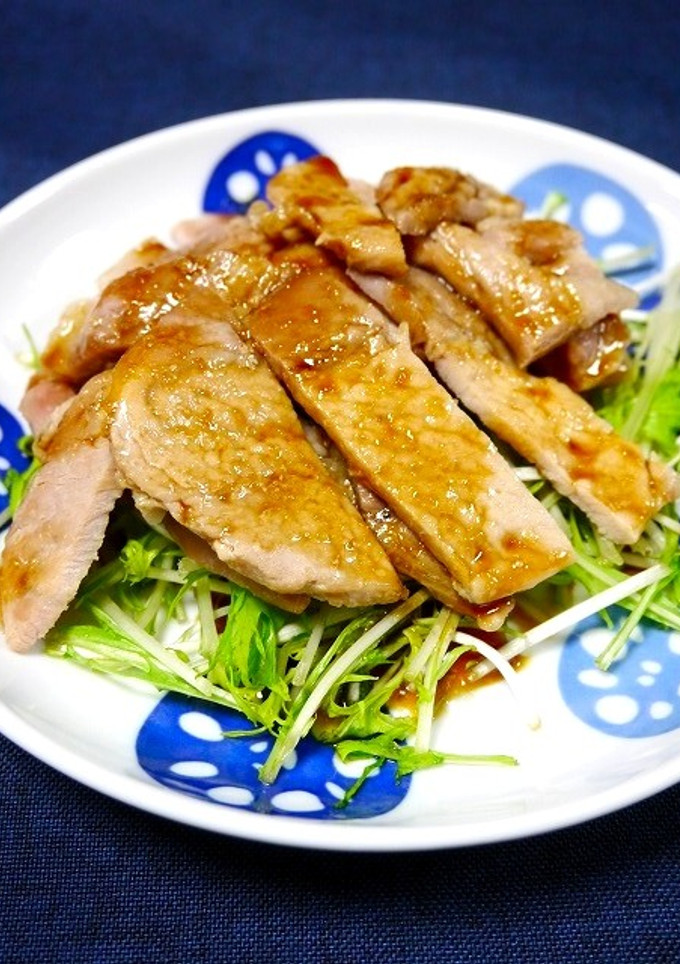 簡単！生姜焼き(砂糖なし)-レシピのメイン写真
