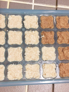 離乳食中期*鶏ささみとツナ-レシピのメイン写真