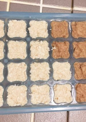 離乳食中期＊鶏ささみとツナ-レシピのメイン写真