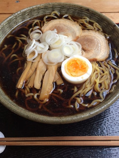 【時短で本格】タケシゲ醤油の醤油ラーメン-レシピのメイン写真