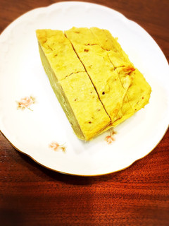 しっとりさつまいもケーキ-レシピのメイン写真