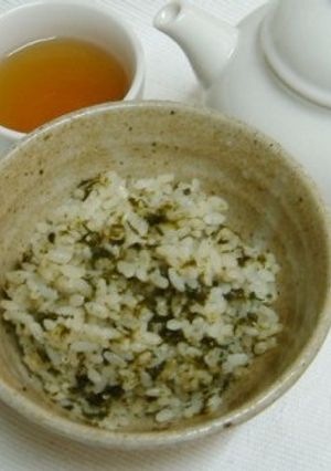 磯の香り♪あおさのり炊き込みご飯-レシピのメイン写真