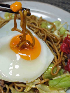 横手焼きそばを作ろう-レシピのメイン写真