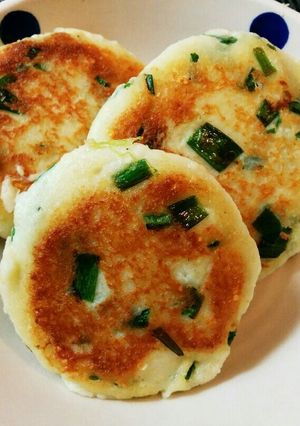木綿豆腐のハンバーグ-レシピのメイン写真