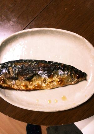 トースターで焼き魚★洗い物はお皿だけ～-レシピのメイン写真