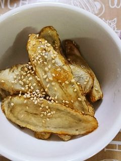 簡単♡ごぼうの甘辛煮-レシピのメイン写真
