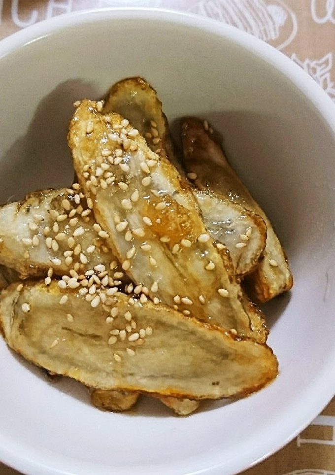 簡単♡ごぼうの甘辛煮-レシピのメイン写真