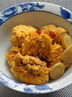 ぶりのたまごの煮物-レシピのメイン写真